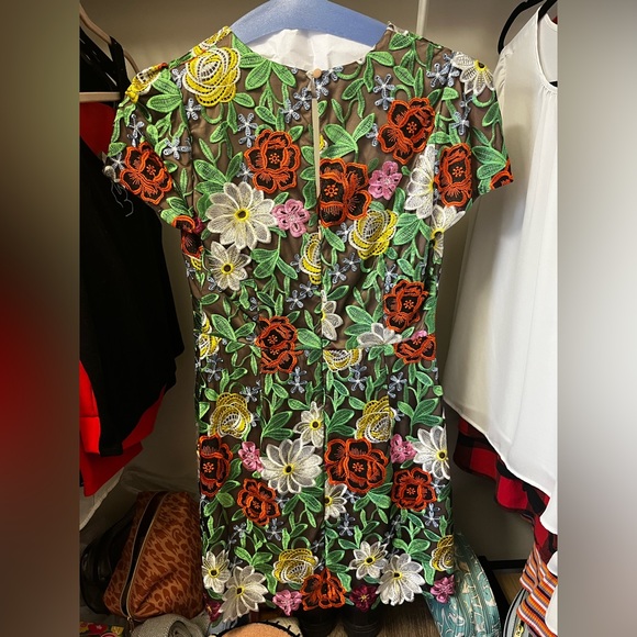 Milly Cocktail Dress - Picture 2 of 9